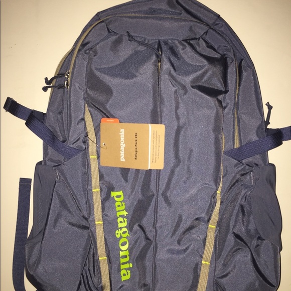patagonia refugio backpack 28l dolomite blue